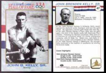 {John B Kelly}