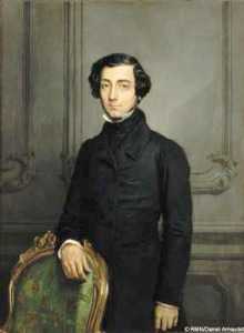 {Alexis de  Tocqueville}