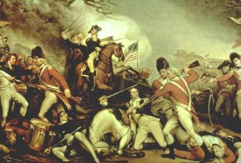{American Revolution of 1776}