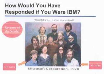 {Bill Gates}