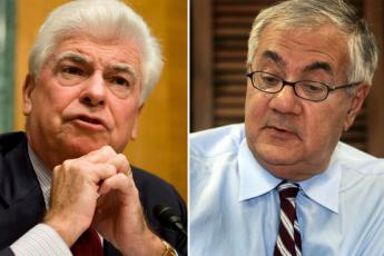 {Chris Dobb and Barney \Frank}