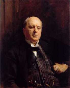{Henry James}