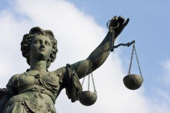 {Lady Justice}