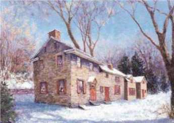 Moland House
