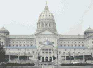 The Capitol Building