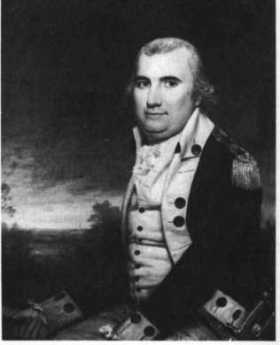 {Charles Cotesworth Pinckney}