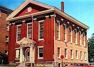{Delaware County Institute of Science}