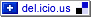del.icio.us Latest Items