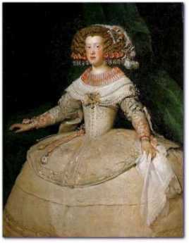 {Marie Therese, the Austrian Queen of Louis XIV}