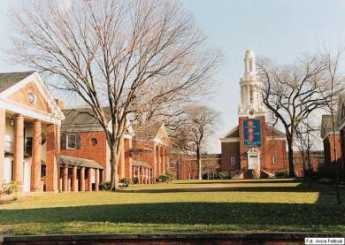 {Yale Divinity School}