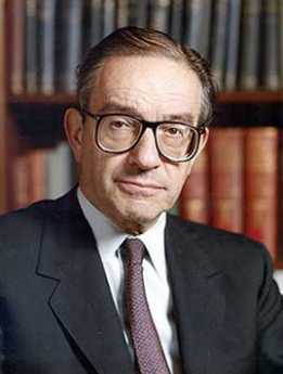 {Chairman Alan Greenspan}
