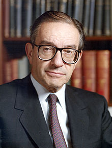 {Alan Greenspan}