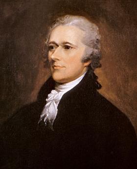 {Alexander Hamilton}