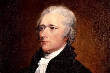 {Alexander Hamilton}