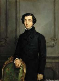 {Alexis de Tocqueville}