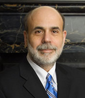{Chairman, Ben Bernanke}