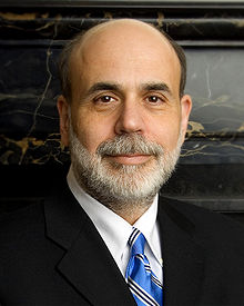 {Ben Bernanke}