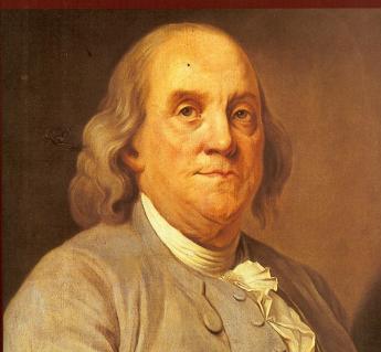 {Benjamin Franklin}