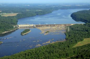 {Conowingo Dam}