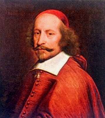 {Cardinal Mazarin}