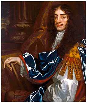 {King Charles II}