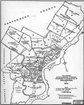 {Consolidation Map 1854}