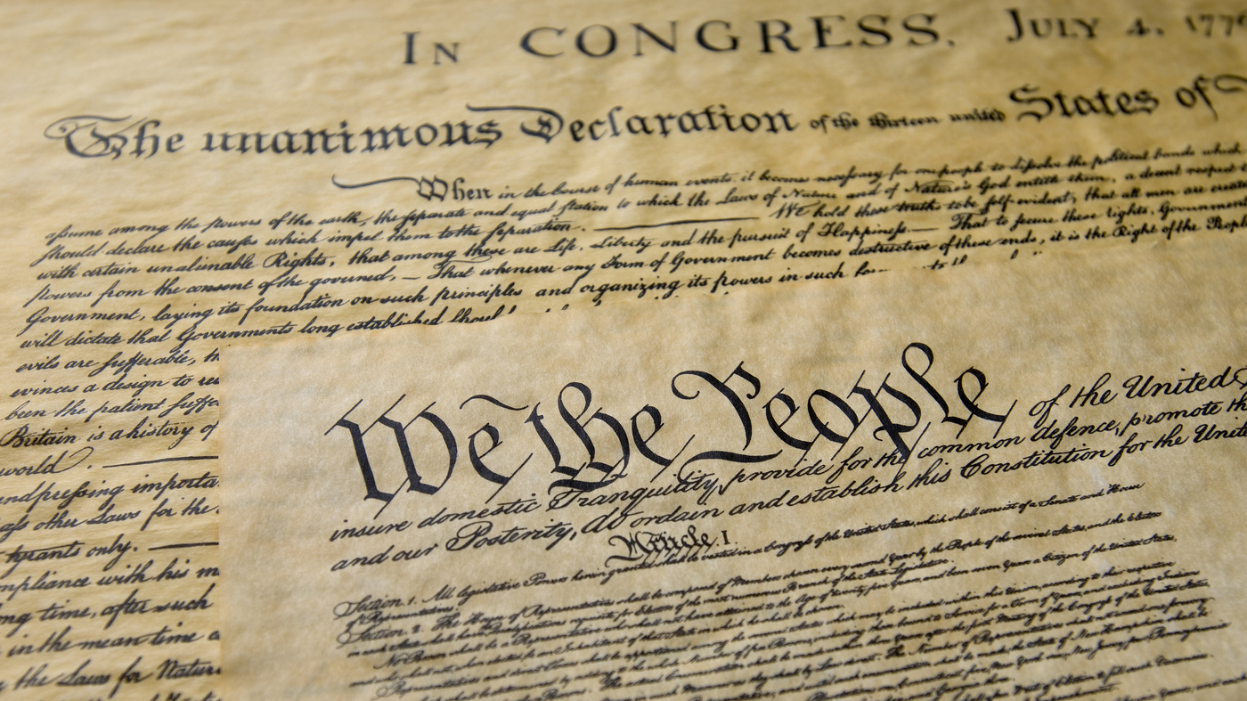 {The Constitution}