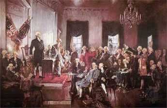 {the Constitutional Convention}