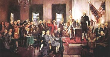 {second Constitutional Convention}