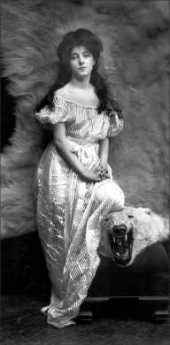 {Evelyn Nesbit}