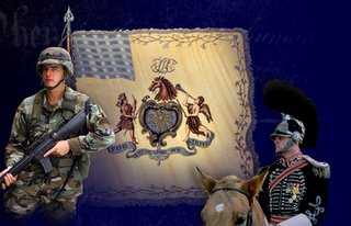 {First Troop, Philadelphia City Cavalry (FTPCC)}