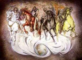 {The Four Horseman}