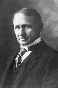 {Frederick Winslow Taylor}