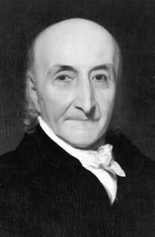 {Albert Gallatin}