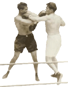 {Gene Tunney vs Jack Dempsey}