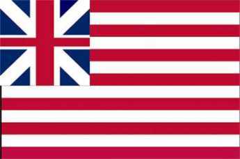 {Grand Union Flag}