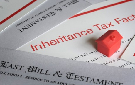 {Inheritance Tax}