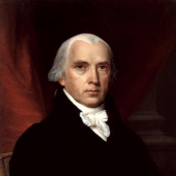 {James Madison}