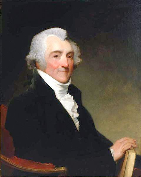 {John Sulllivan, Delegate and later Governor, New Hampshire}