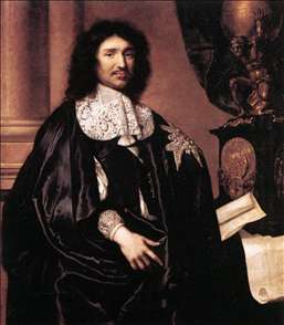 {Jean-Baptiste Colbert}