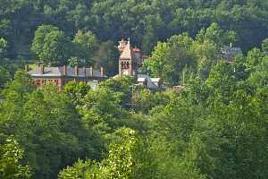 {The Town of Jim Thorpe}