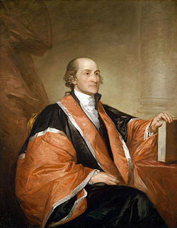 {John Jay the Chief Justice}