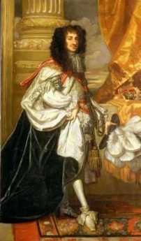 {King Charles II}