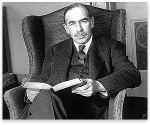 {Lord Maynard Keynes}