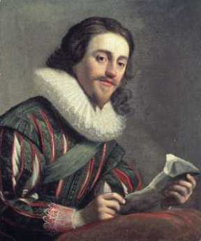 {King Charles I}