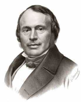 {Louis Agassiz}