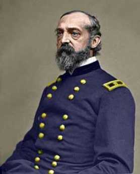 {General George Gordon Meade}