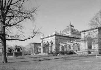 {Memorial Hall Fairmount Park}