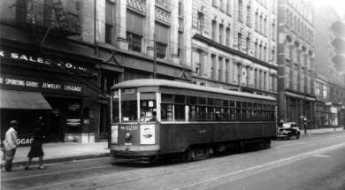 {Philadelphia Trolley}