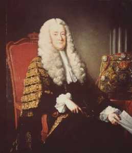 {Philip Yorke 1st Earl of Hardwicke}
